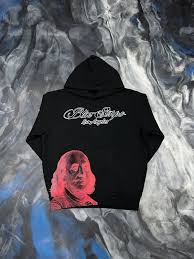 Blue Strips LA Clothing